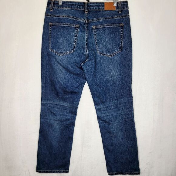 Flag & Anthem Straight Jeans Size 32 x 30 - Picture 4 of 9